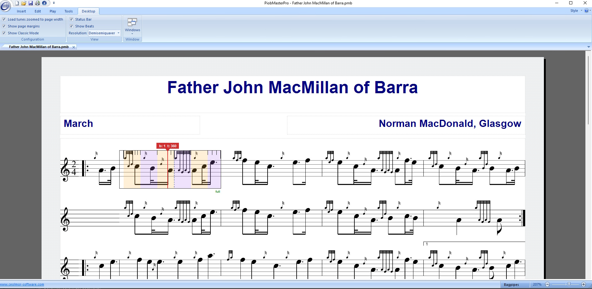 Spot the Beat. Master the Rhythm!